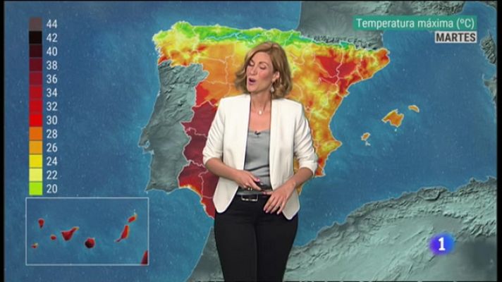 L'informatiu - Comunitat Valenciana - El Tiempo en la Comunitat Valenciana - 17/08/21