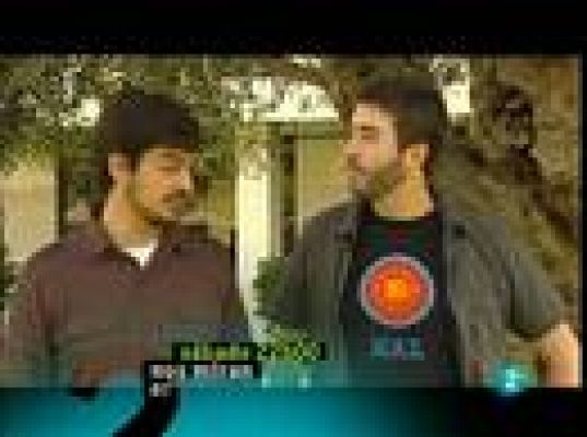 Días de cine - 'Infectados' de Alex y David Pastor