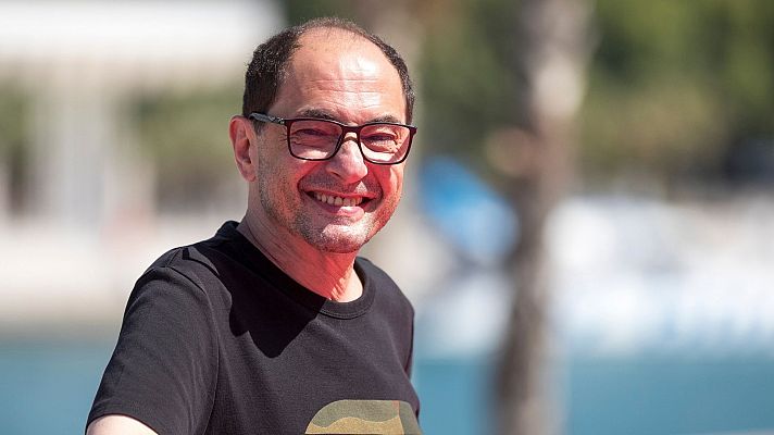 Somos cine - Clip exclusivo Jordi Sánchez habla sobre 'García y García'