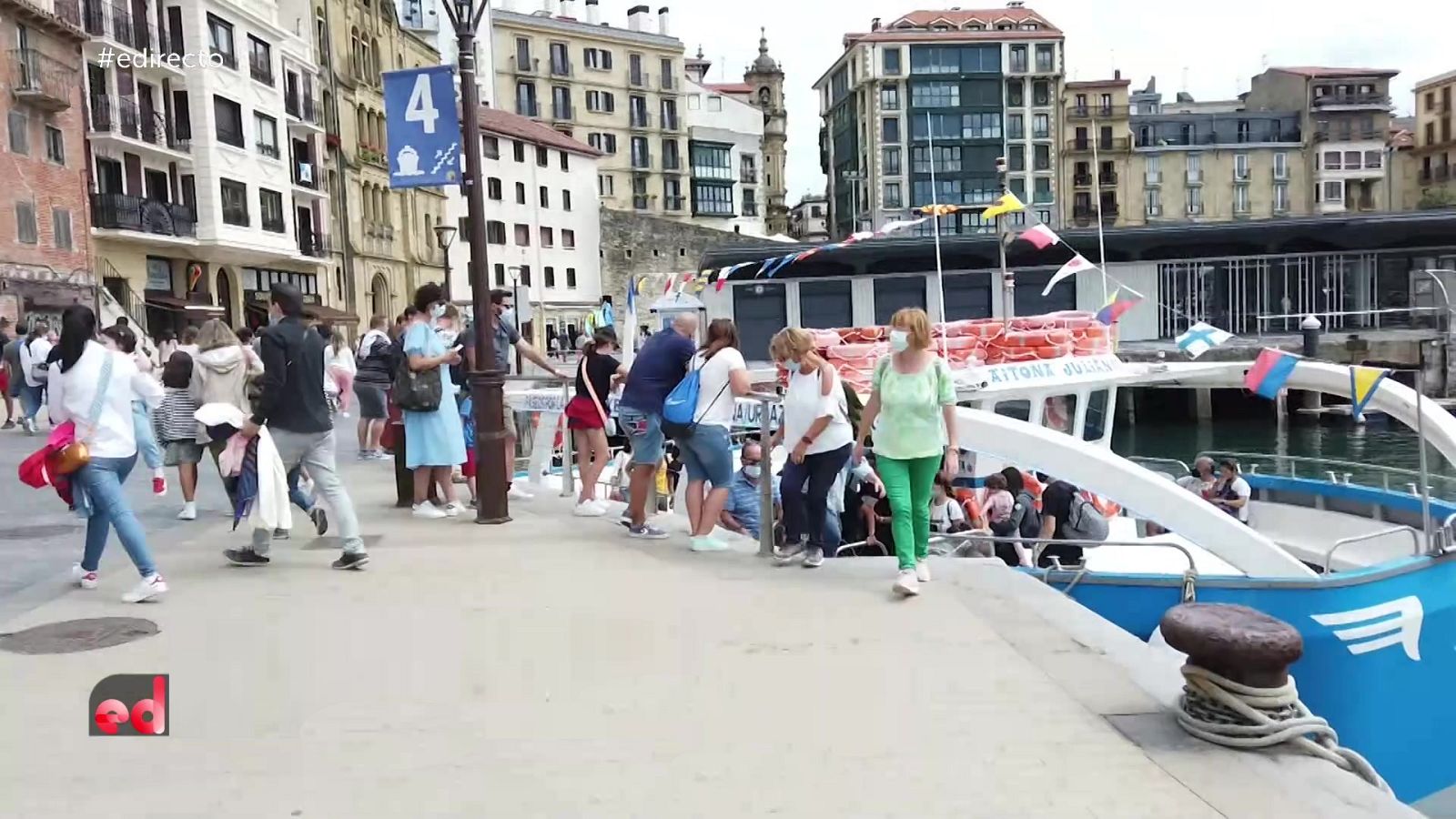 España Directo - 17/08/21 - ver ahora