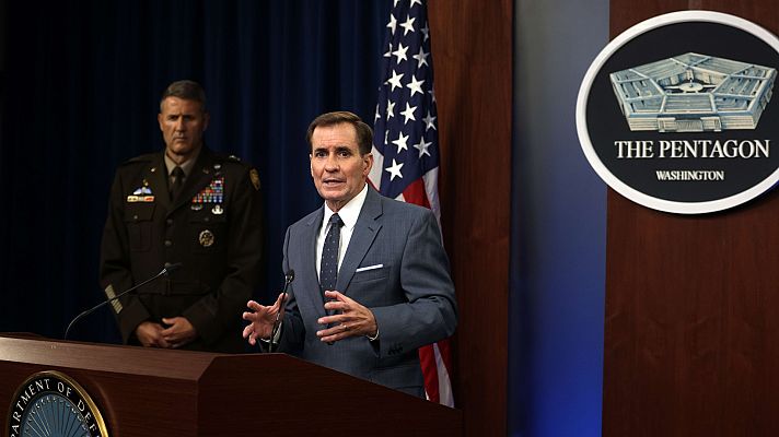 Telediario 1 - Los estadounidenses comparan la caída de Kabul con la de Saigón