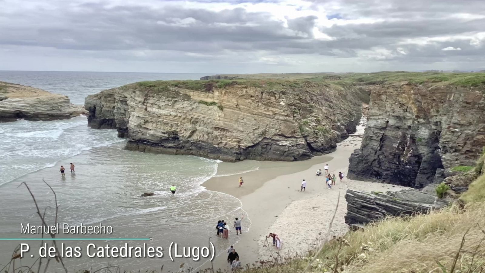 Temperaturas en descenso en la mitad sudeste peninsular, notable en el sur de Andalucía e interior sudeste. Continuarán en valores muy elevados en Canarias - ver ahora