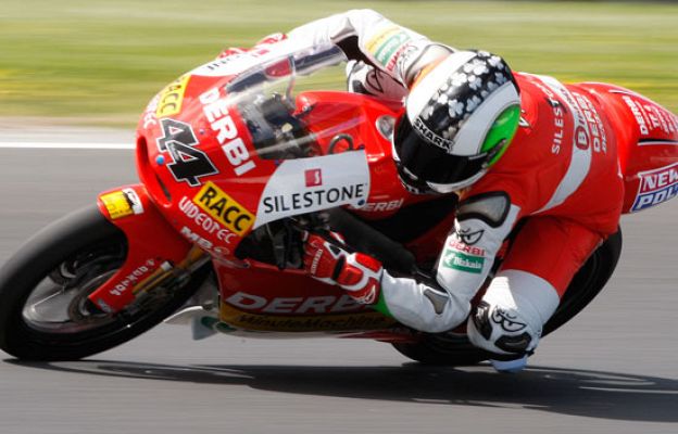  - Barberá, susto y tiempazo