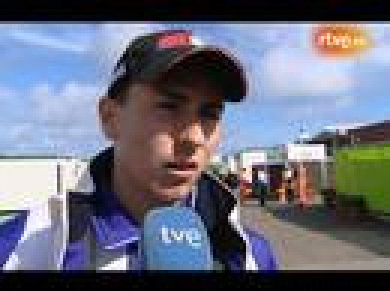 Lorenzo: "Me encuentro muy débil" | Ver