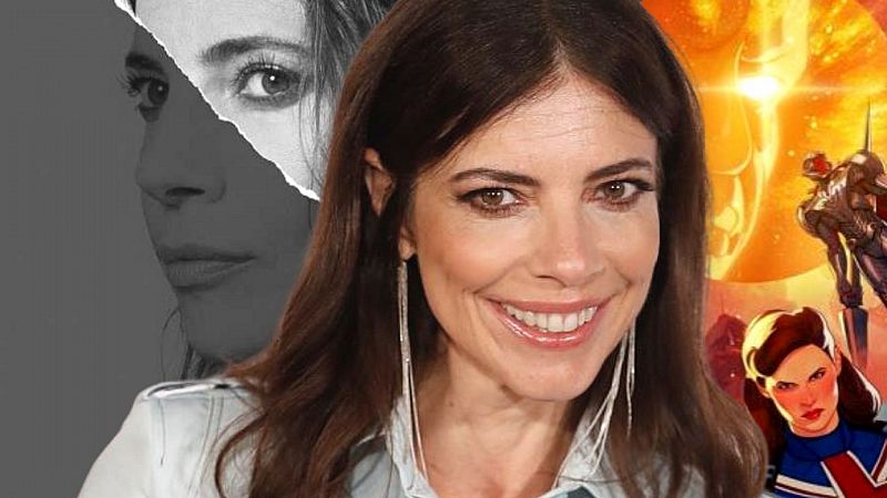 Maribel Verdú cuenta los detalles de la serie 'Ana Tramel'