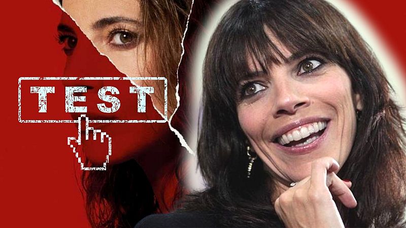 ¡El test de la serie! Ponemos a prueba a Maribel Verdú