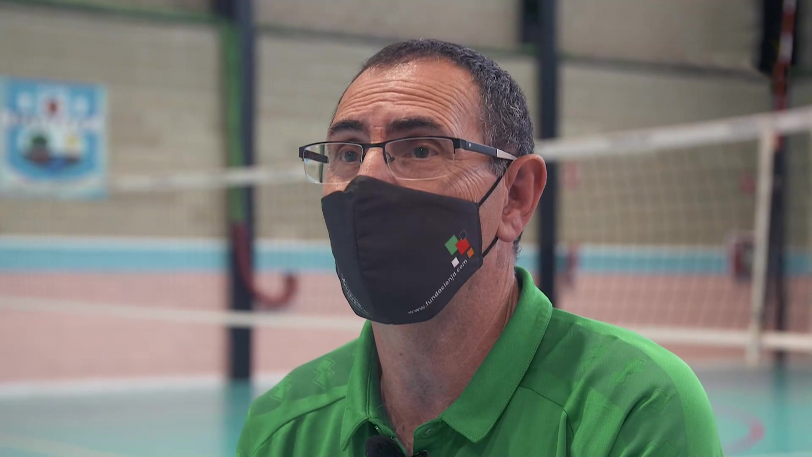 Jóvenes y deporte - Voleibol: Adolfo Gómez 'Tate' - ver ahora