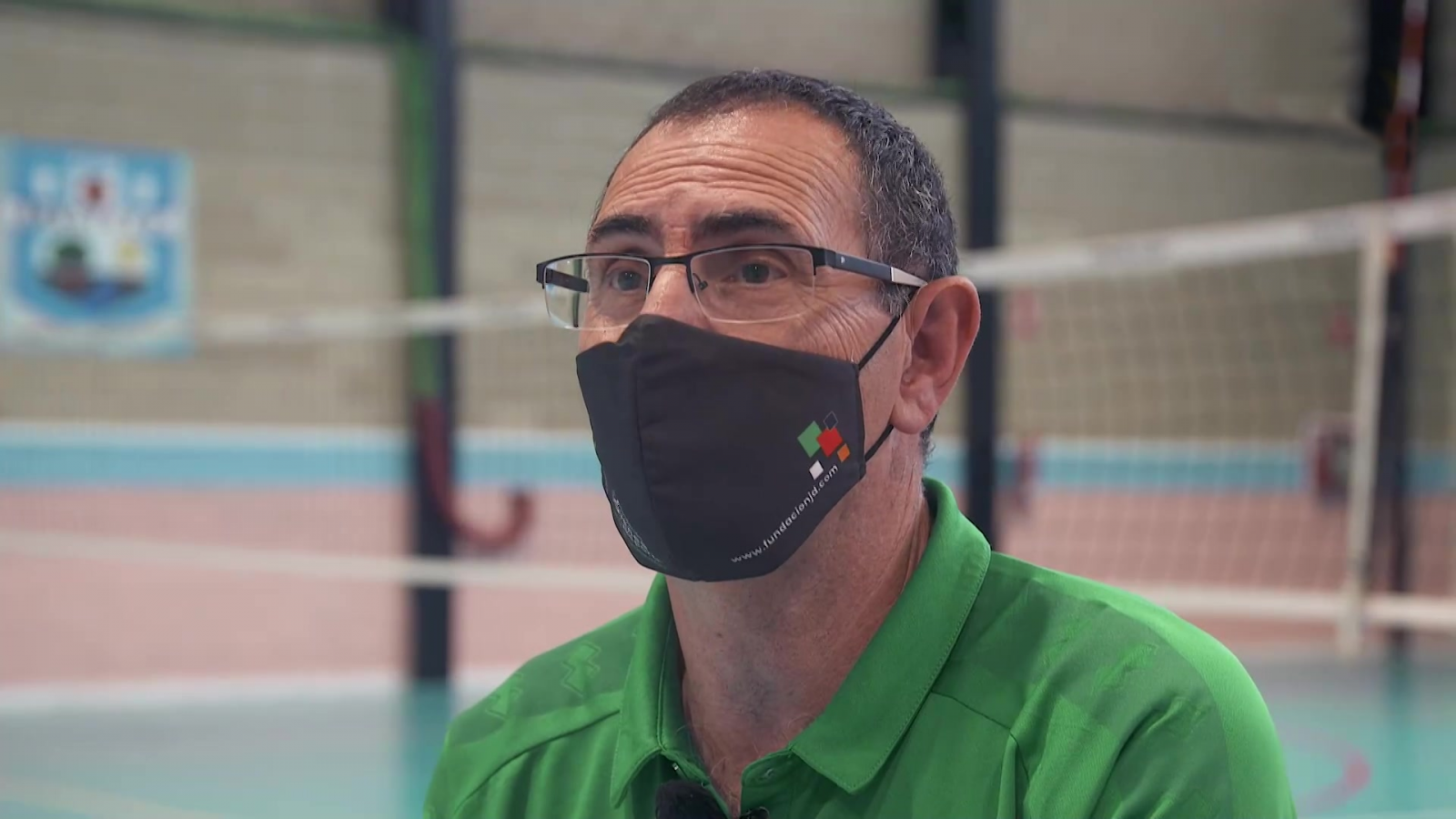 Jóvenes y deporte - Voleibol: Adolfo Gómez 'Tate' - RTVE Play