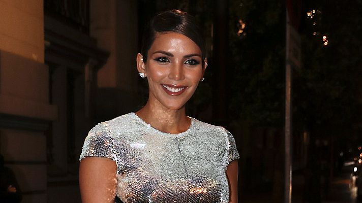 Rosanna Zanetti y su verano lleno de amor