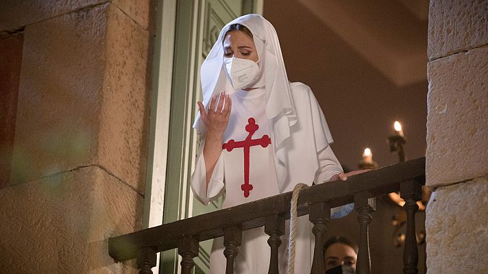 ¿Y si sí? - ¿Cómo sería 'Don Juan Tenorio' con mascarilla?