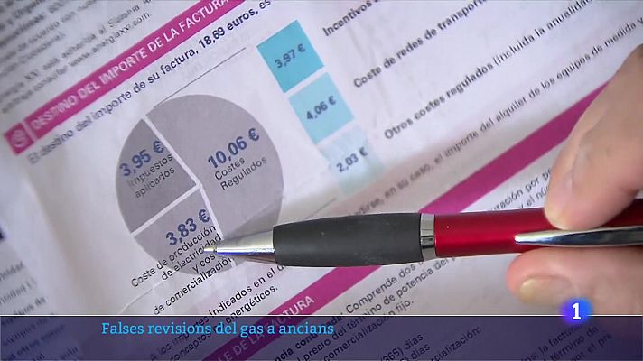 A presó dues dones que es feien passar per revisores del gas per estafar persones grans