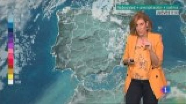 Panorama Regional - El tiempo en Asturias - 18/08/21