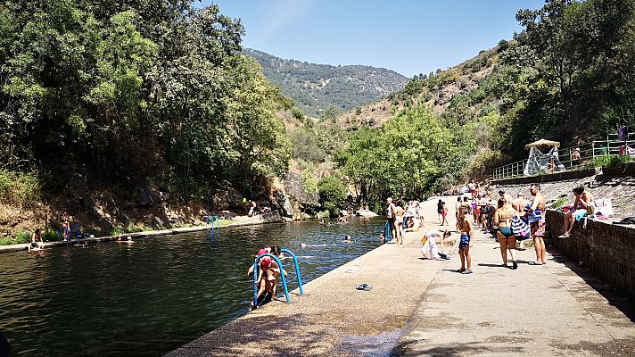 Comando Actualidad - De Valverde de la Vera a Cuacos de Yuste