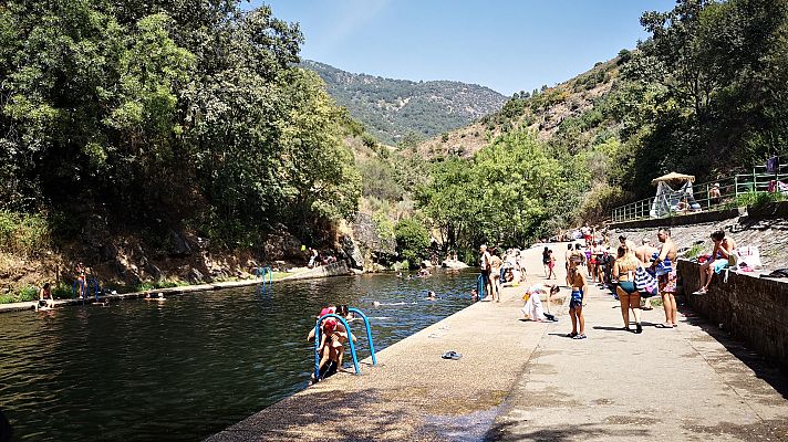 Comando Actualidad - De Valverde de la Vera a Cuacos de Yuste