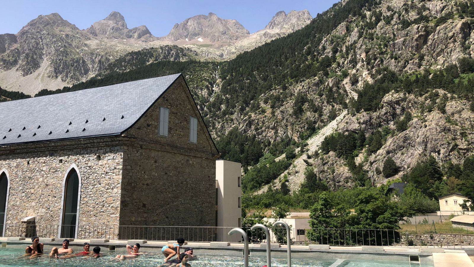 Actividades para hacer en verano en los Pirineos