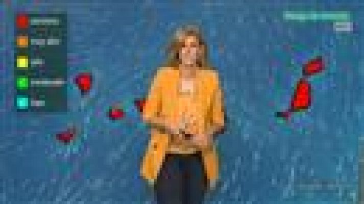 Telecanarias - El tiempo en Canarias - 18/08/2021