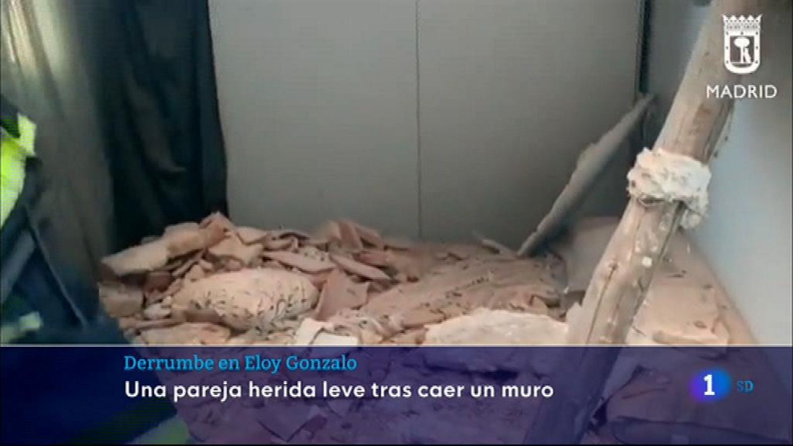 Informativo de Madrid 1         18/08/2021- Ver ahora