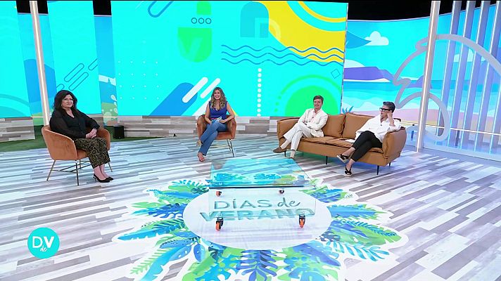 Días de verano - Programa 8