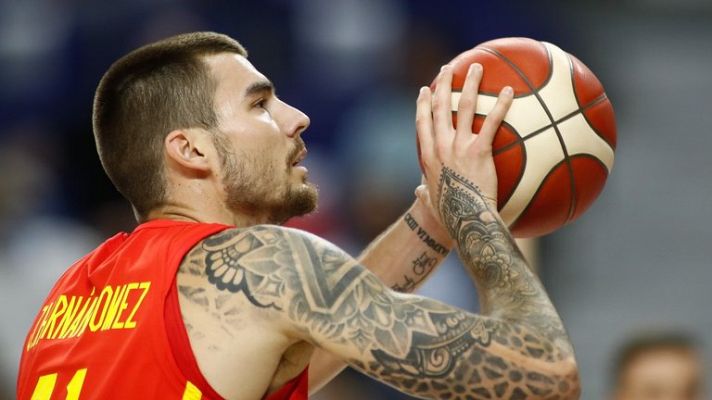 Telediario 1 - Juancho Hernangómez coincidirá con Santi Aldama en los Memphis Grizzlies