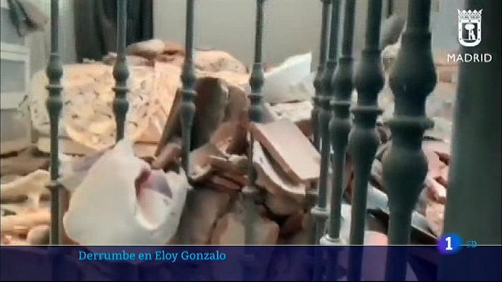 Informativo de Madrid - Informativo de Madrid 2 18/08/2021