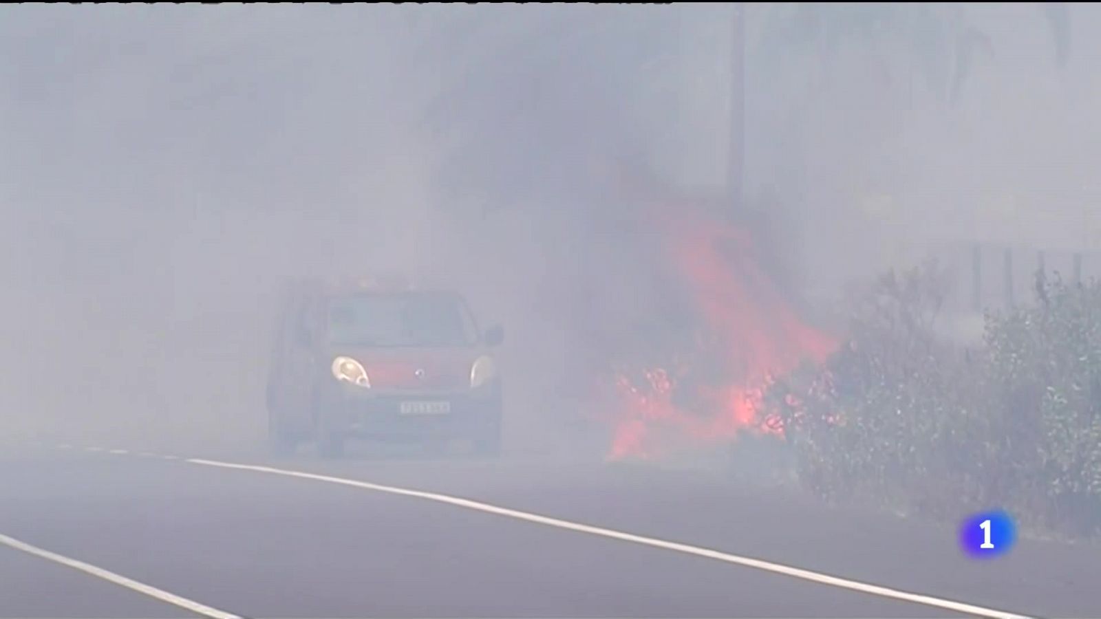 Canarias en 2' - 18/08/2021