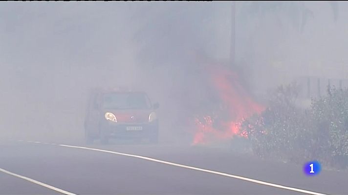 Canarias en 2' - 18/08/2021