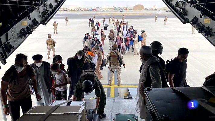 L'Informatiu - L'Informatiu 2 - 18/08/2021