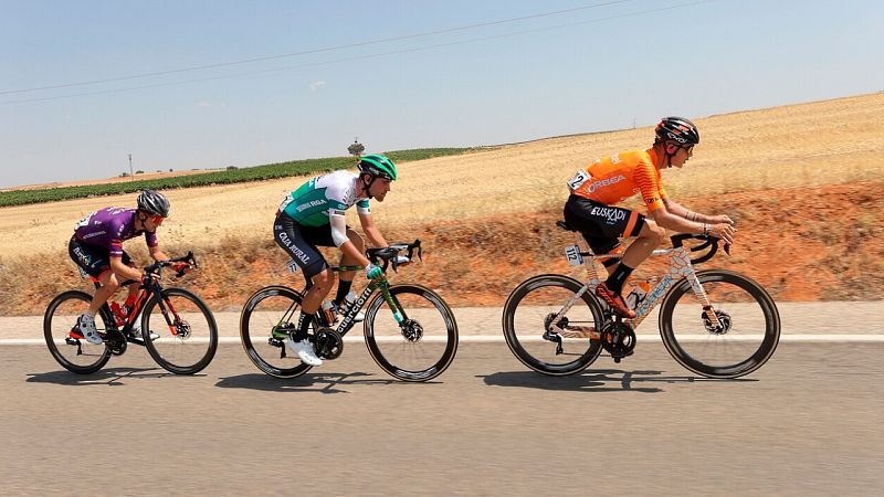 Vuelta ciclista a España - 5ª etapa: Tarancón - Albacete - ver ahora