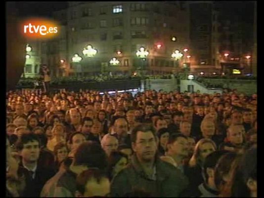 La 2 Noticias - 'La2 Noticias' el 11-M del 2004