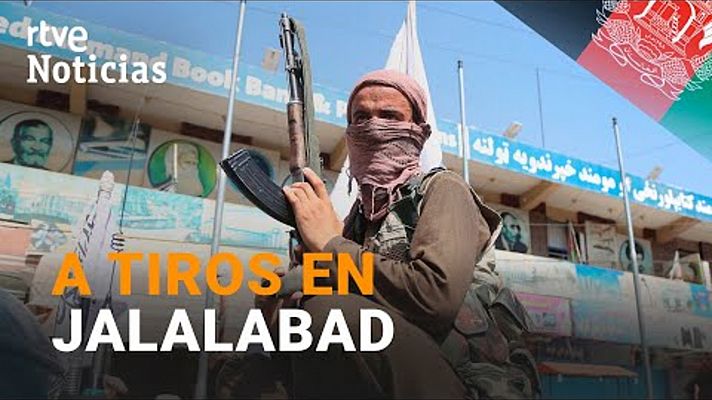Una manifestación en Jalalabad deja tres muertos tras ser dispersada a tiros por los talibanes