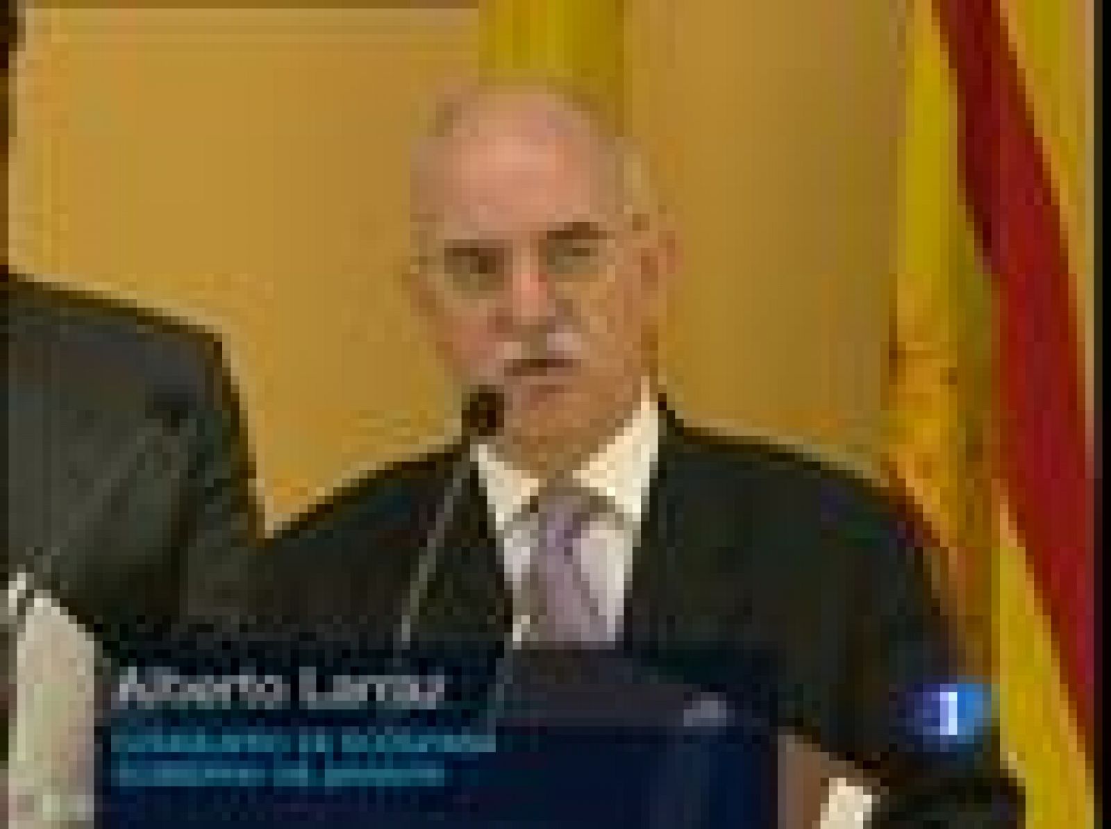 En Zaragoza ha terminado sin acuerdo una nueva reunión sobre el futuro de Figueruelas | Ver