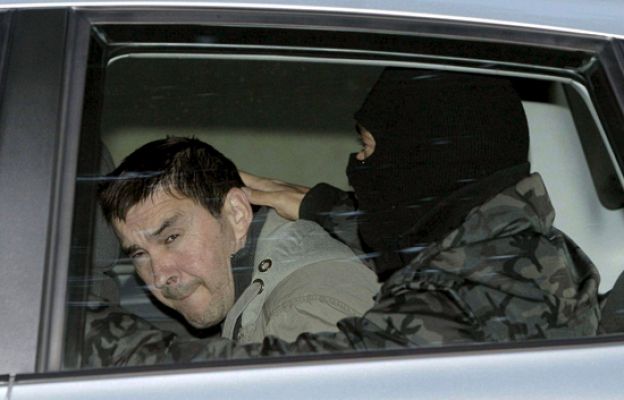  - Prisión para Otegi y Usabiaga