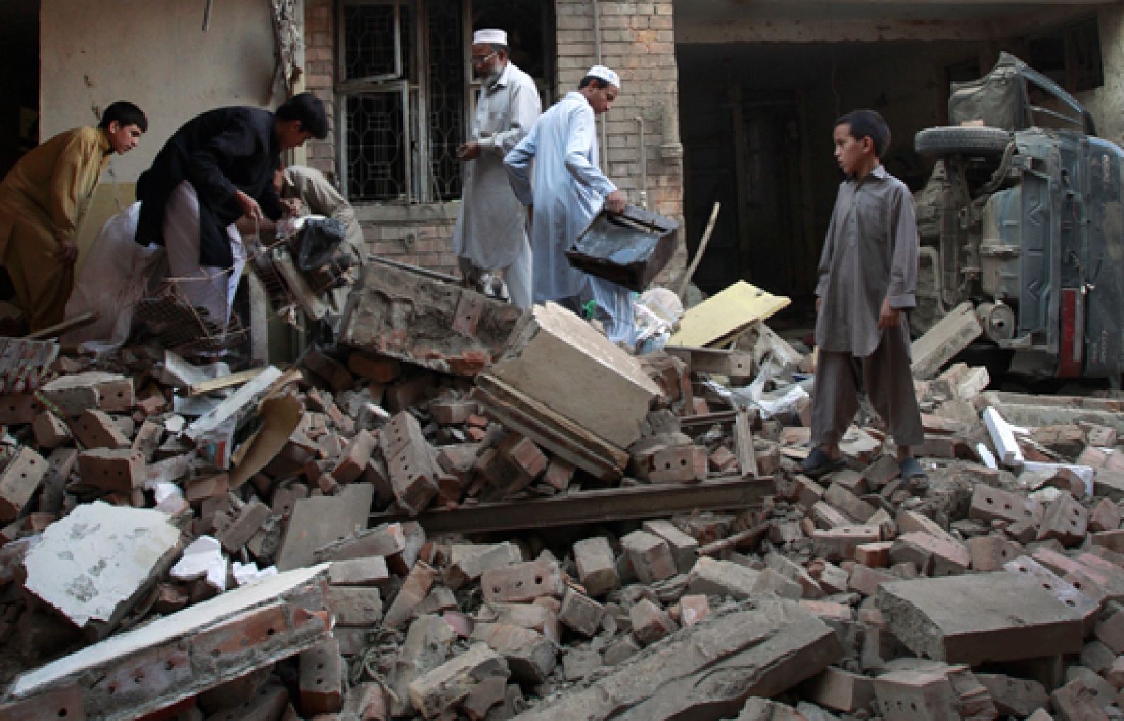 La violencia no se detiene en Pakistán | Ver