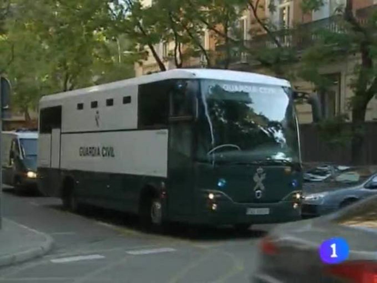 Telenorte informativo Pais Vasco (16/10/09)