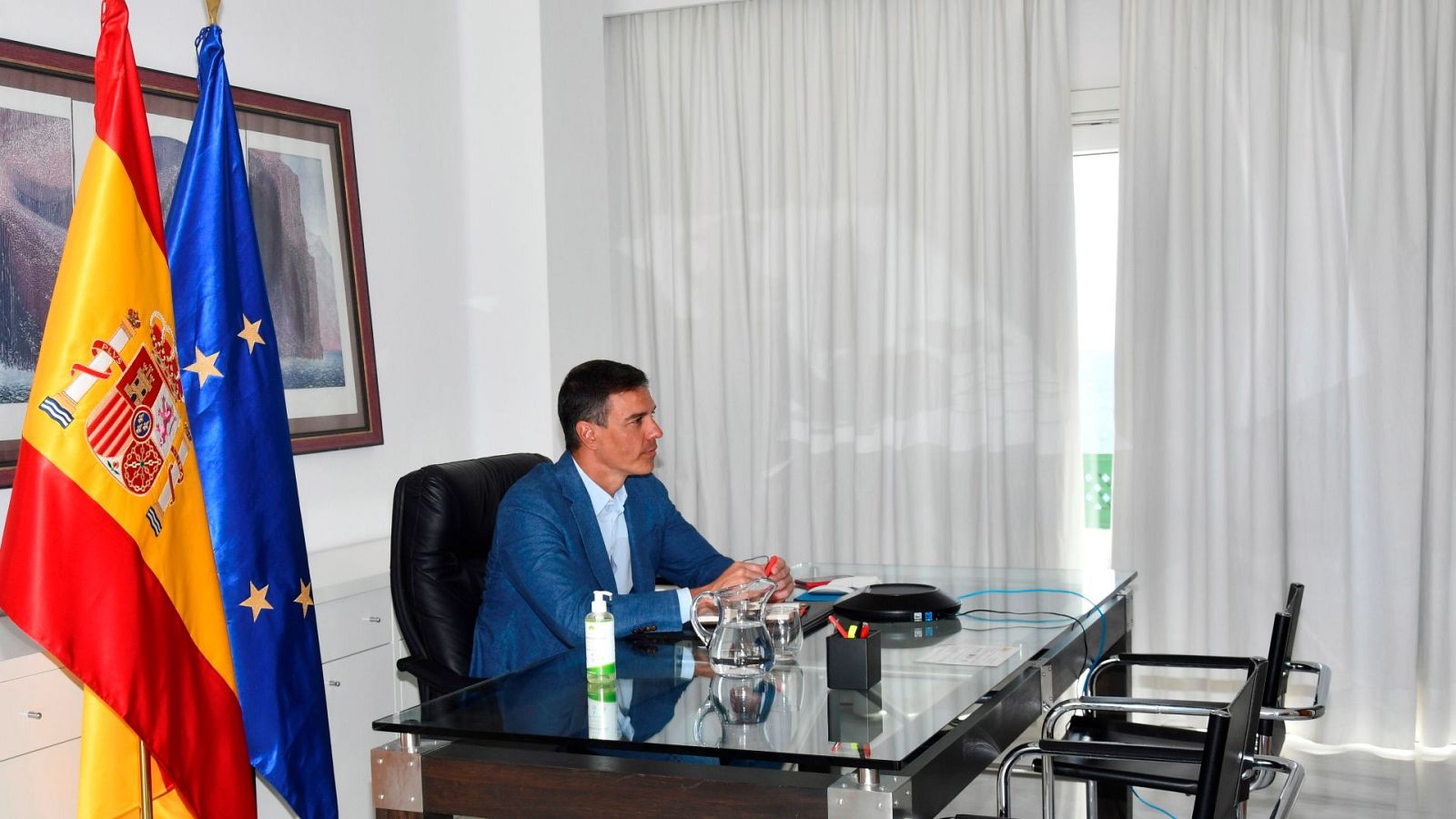 La oposición exige explicaciones a Sánchez sobre la crisis de Afganistán | Ver