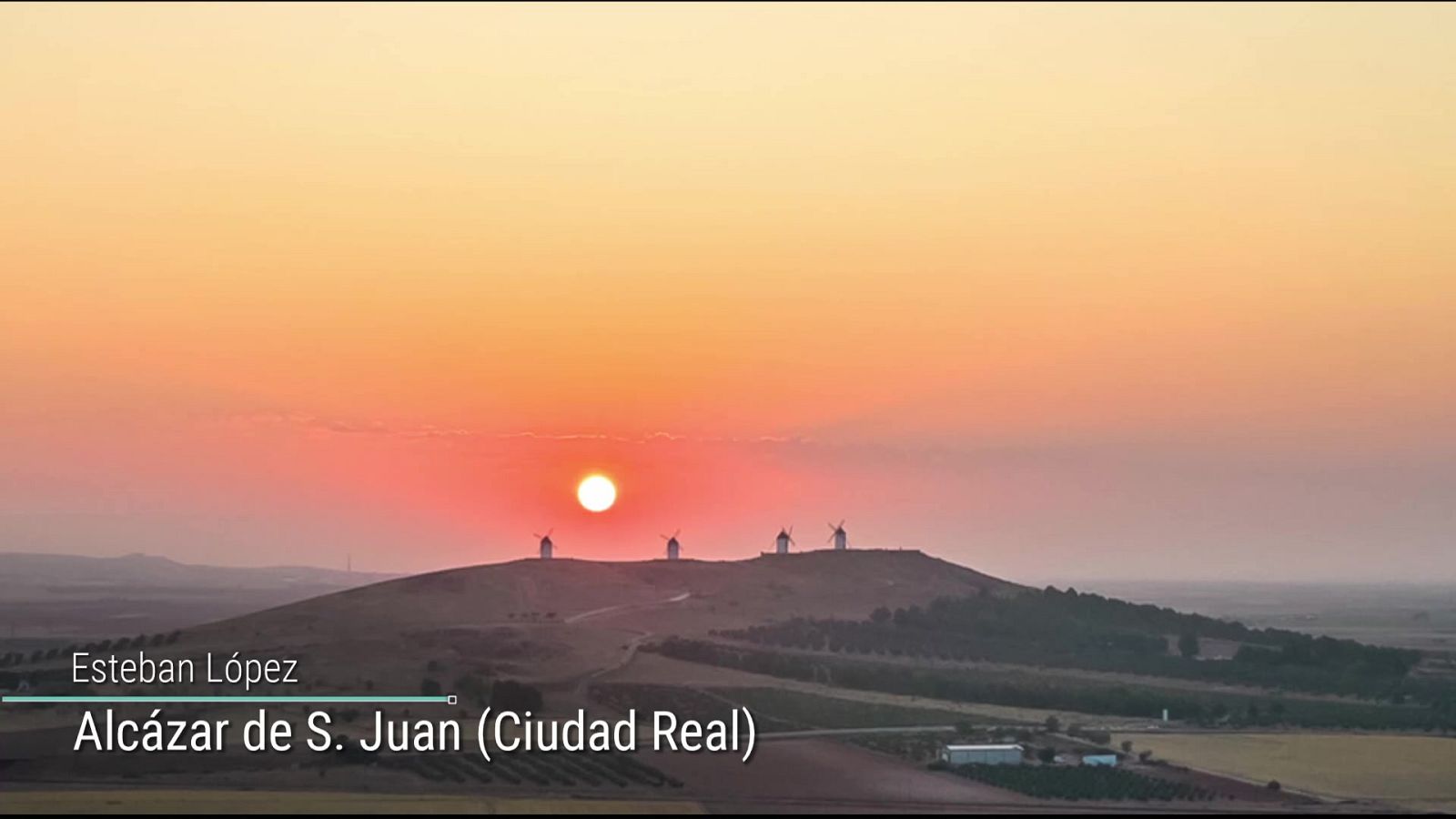 Posibilidad de tormentas puntualmente fuertes en zonas montañosas del tercio este peninsular - ver ahora