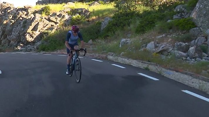 La Vuelta 2021 | Pericopuertos: Pico Villuercas