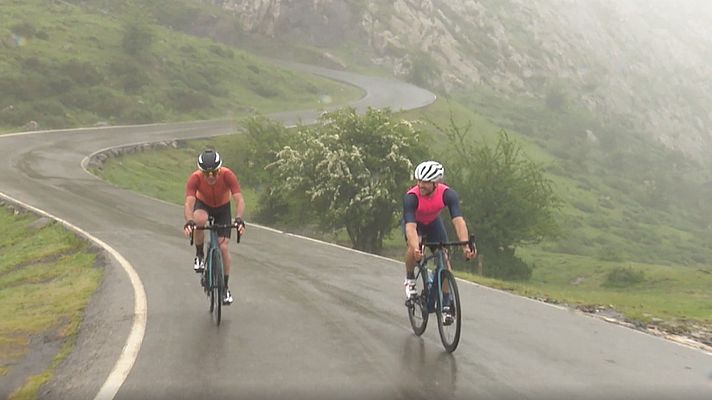La Vuelta 2021 | Pericopuertos: Lagos de Covadonga