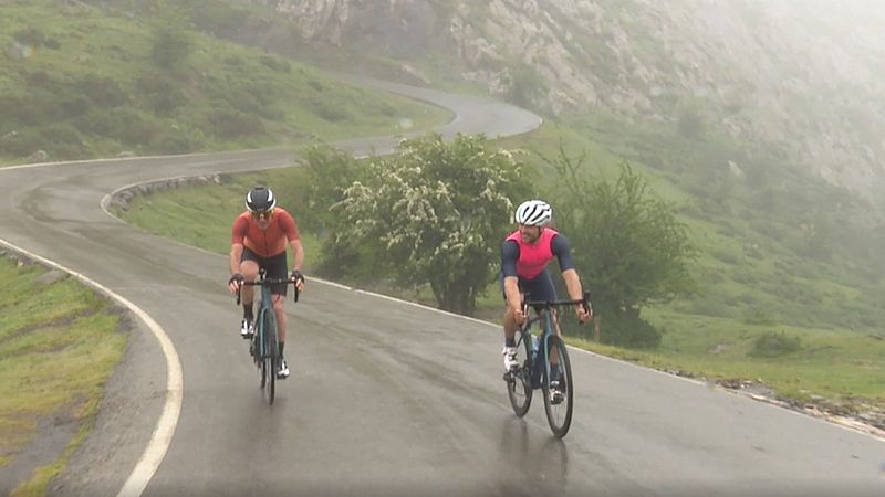 La Vuelta 2021 | Pericopuertos: Lagos de Covadonga