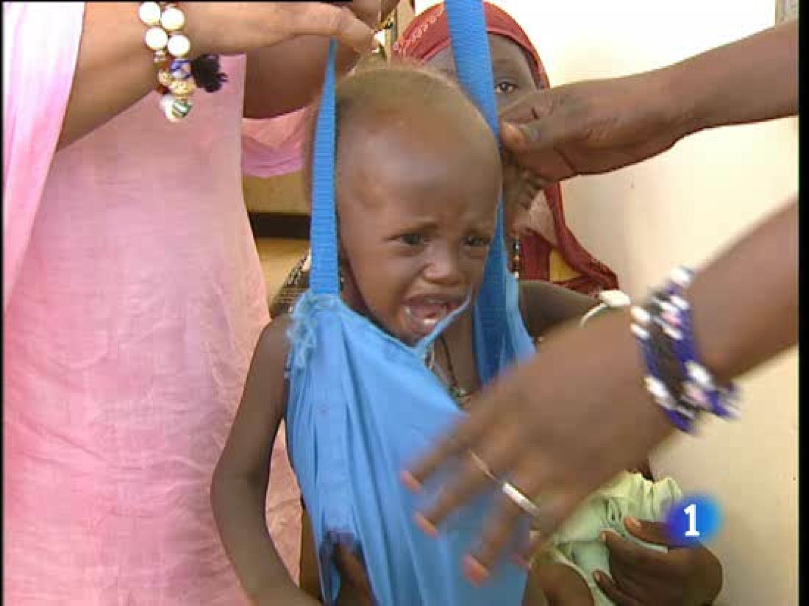 La cara de la pobreza en Mauritania | Ver