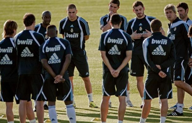  - Nuevo examen sin Cristiano