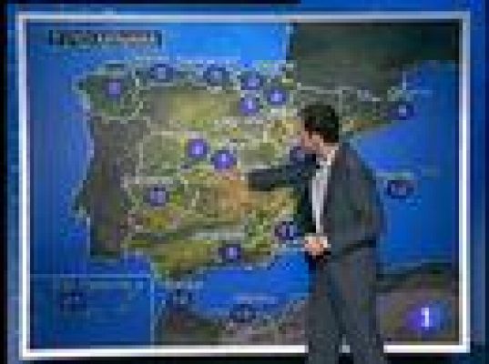 El tiempo - El Tiempo - 16/10/09