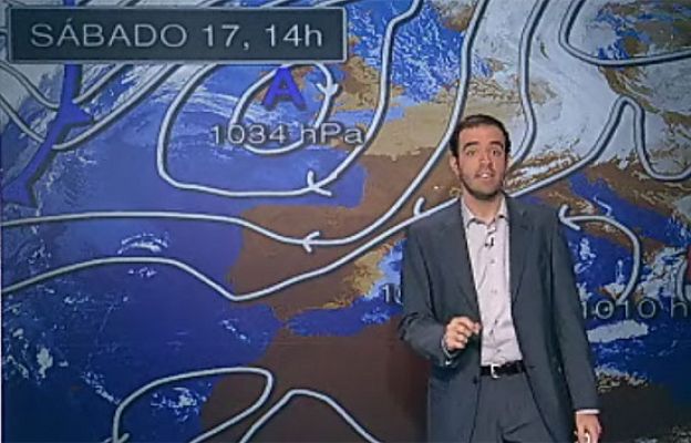 El tiempo - El Tiempo - 16/10/09