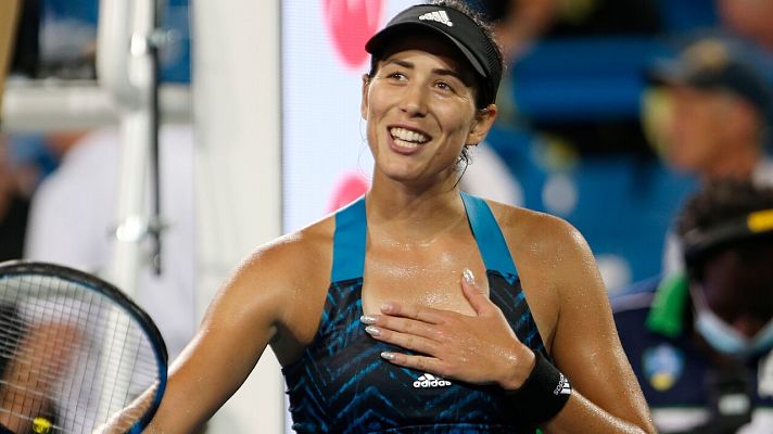 Muguruza y Badosa avanzan a octavos en Cincinnati