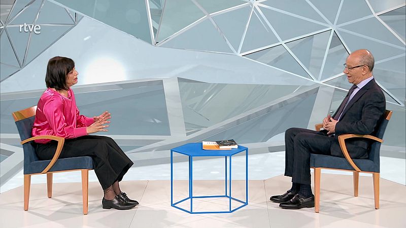 Medina en TVE - Libro: Feminismo ante el islám - ver ahora