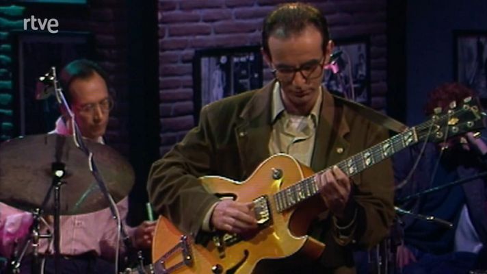 Jazz entre amigos - Carlos Gonzálbez y Mozaik Jazz Quartet