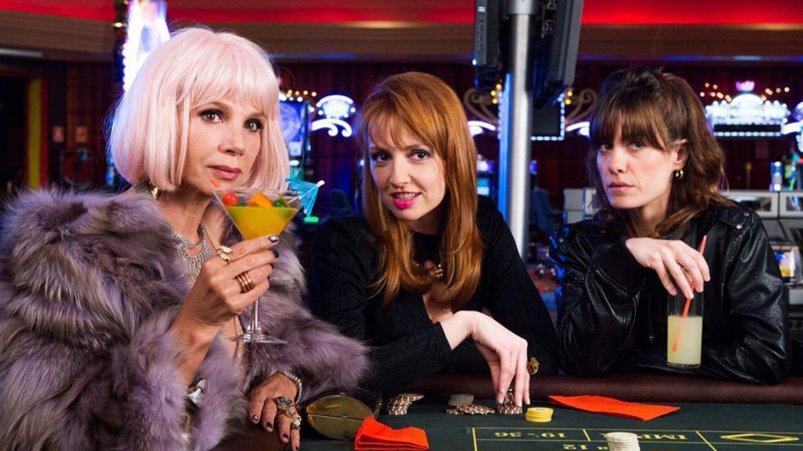 Somos cine - Nacida para ganar - Ver ahora