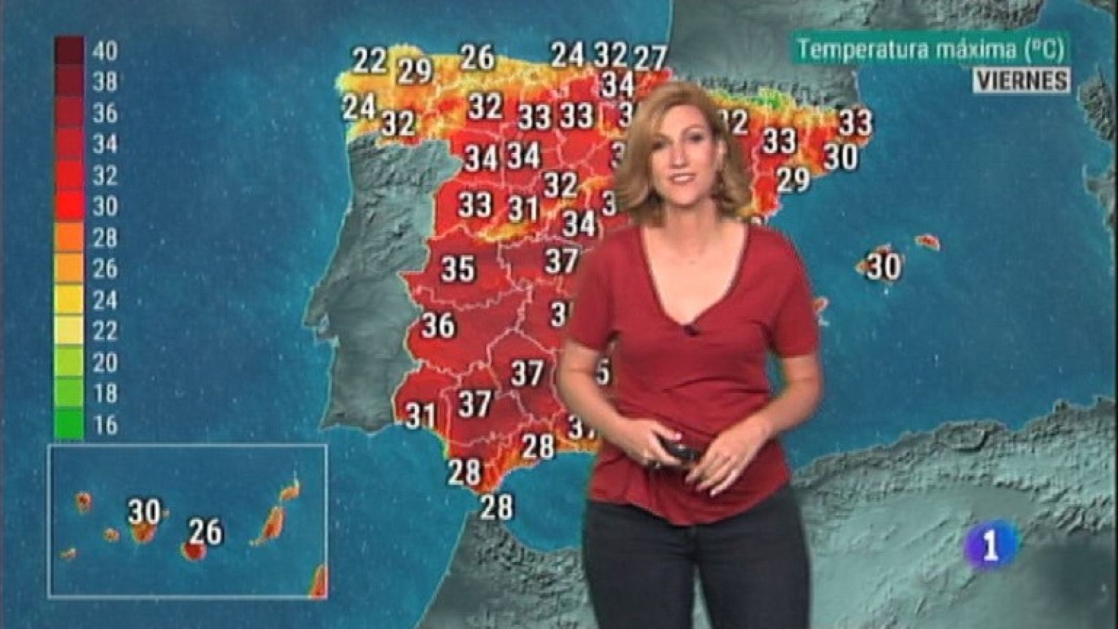 El tiempo en Asturias - 19/08/21 | Ver