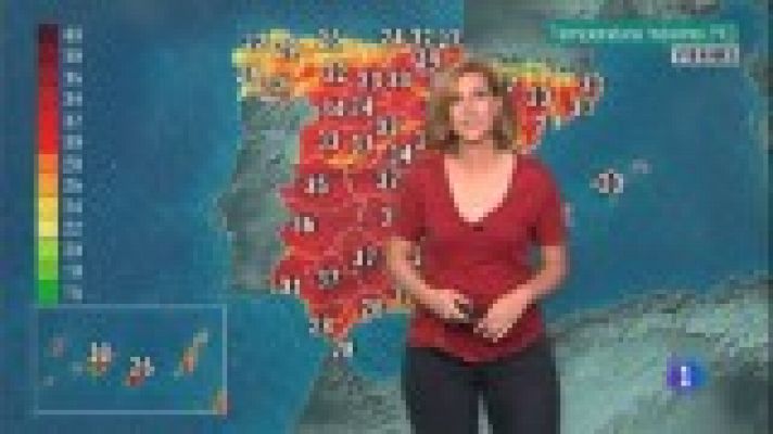 Panorama Regional - El tiempo en Asturias - 19/08/21