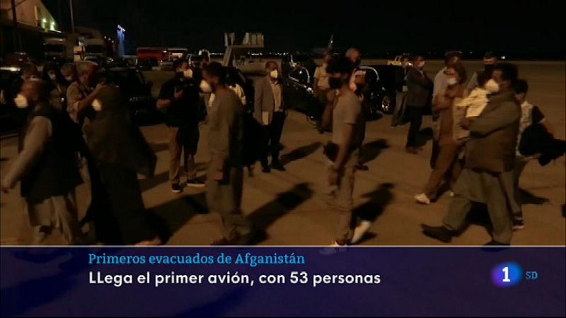  Informativo de Madrid 1         19/08/2021- Ver ahora